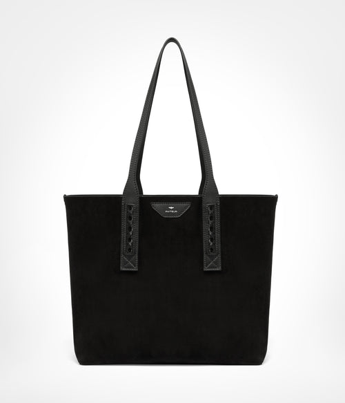 Easy Tote Suede