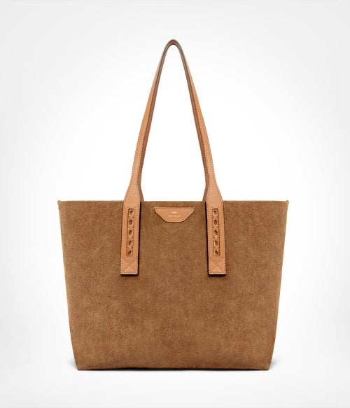Easy Tote Suede