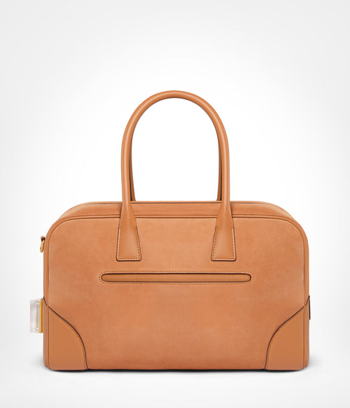 The Cristallo Bag Nubuck