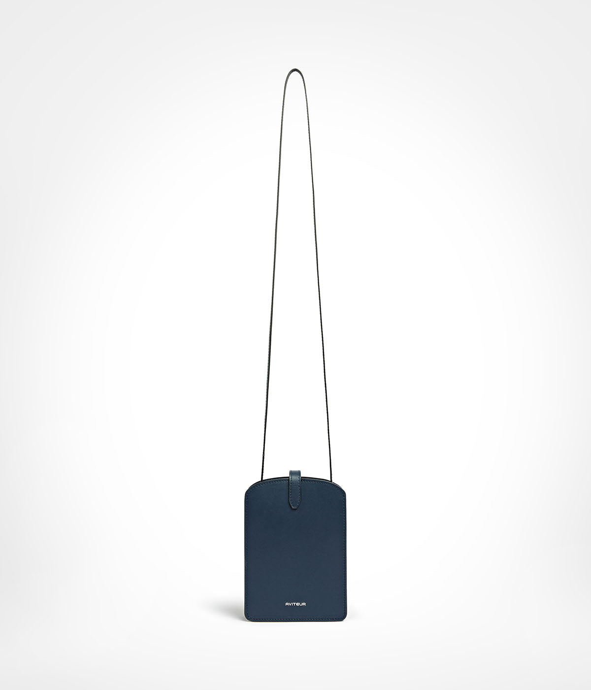 Aviteur by Patricia Gucci - Cannage Phone Case Navy